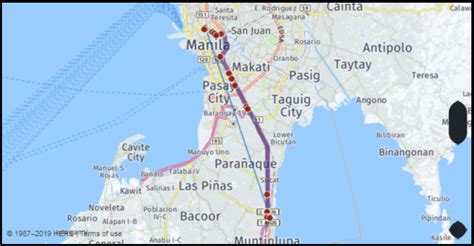 alabang direction|Manila to Alabang (Station) .